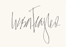 Lissa Feagler signature